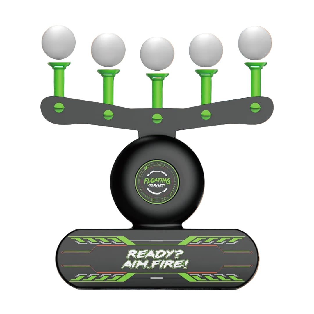 Dark Shot - Glow Hover Target Game