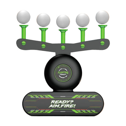 Dark Shot - Glow Hover Target Game