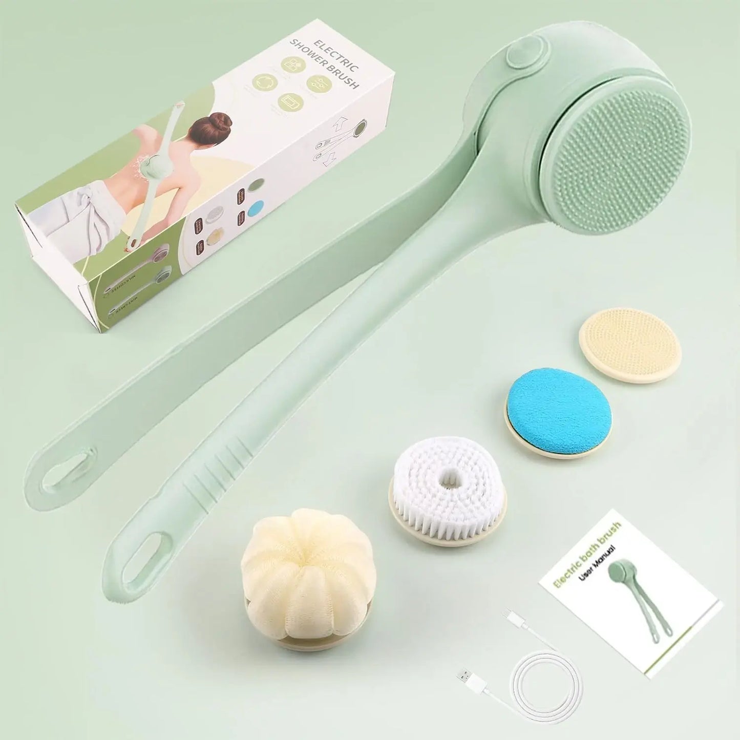 Electric Bath Brush