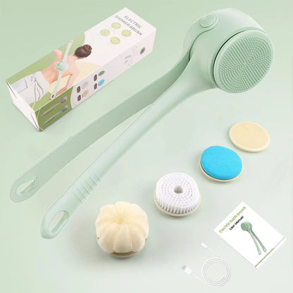 Electric Bath Brush